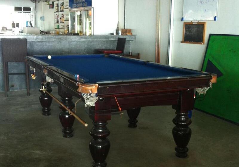 ペンション Simple Life Talay & Divers Resort