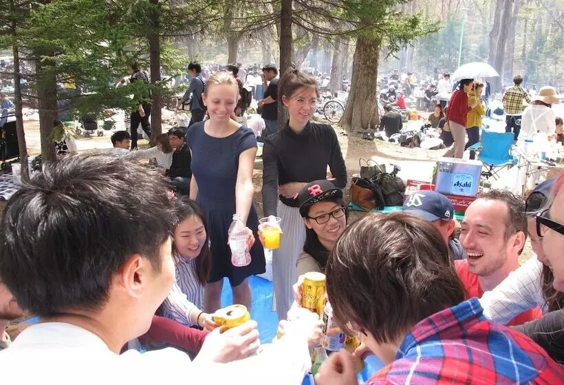 Ostello The Stay Sapporo