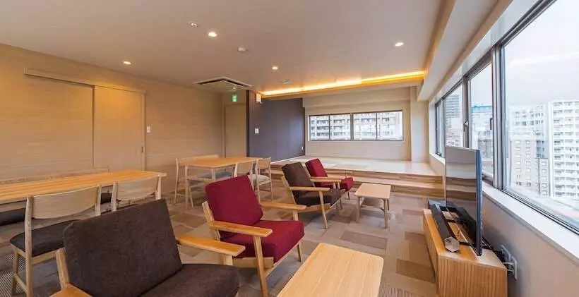 Ostello The Stay Sapporo