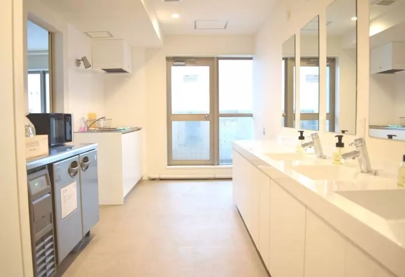 Ostello The Stay Sapporo