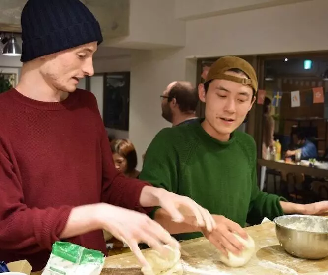 Ostello The Stay Sapporo