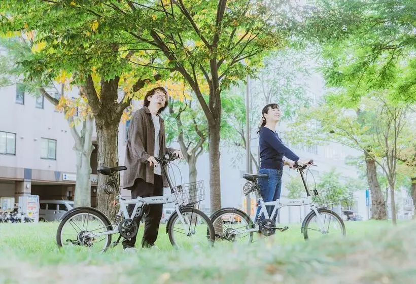 Ostello The Stay Sapporo