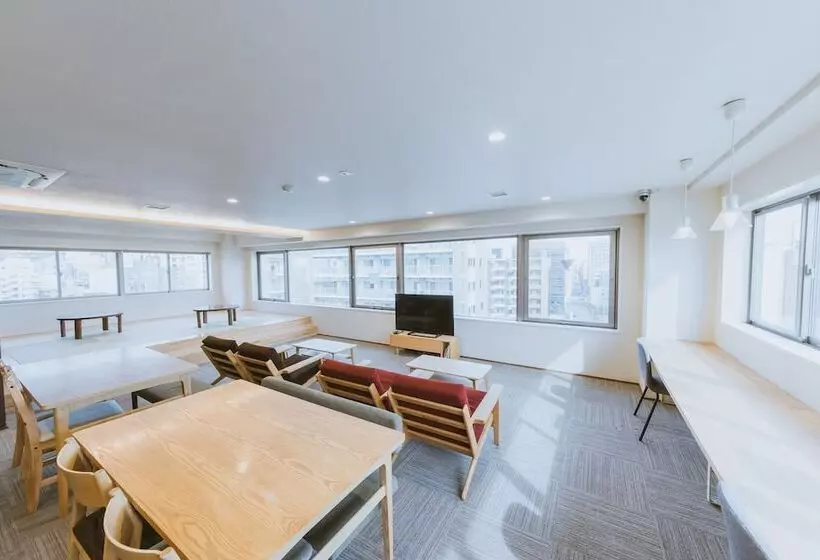 Ostello The Stay Sapporo