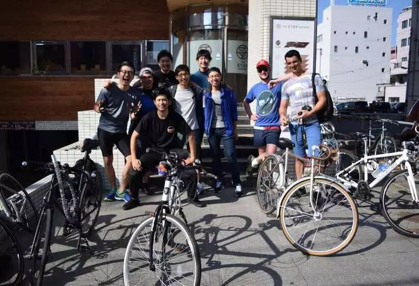 Ostello The Stay Sapporo