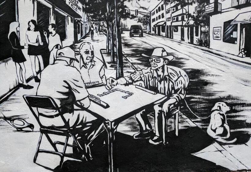 هاستل San Jorge