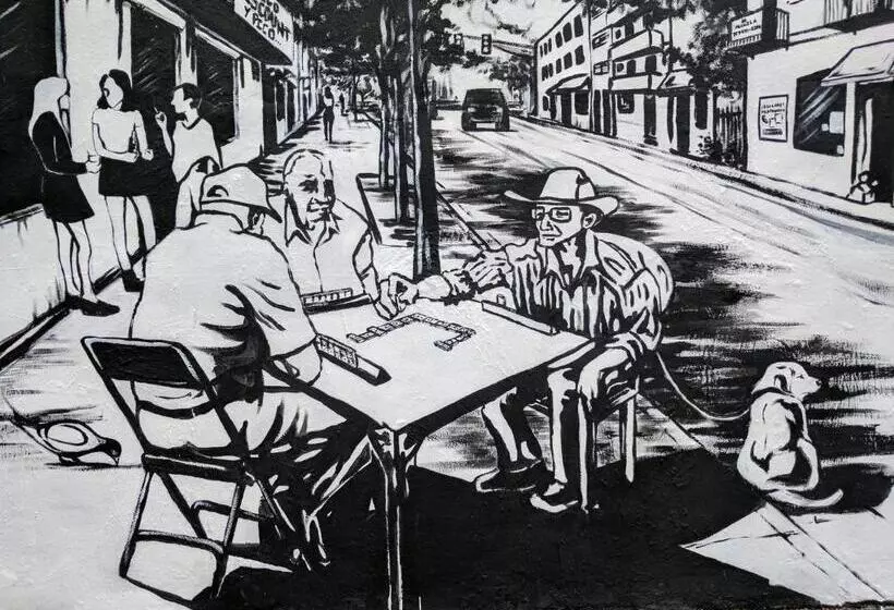 هاستل San Jorge