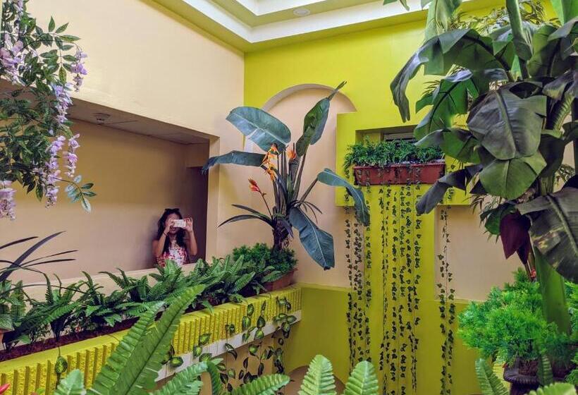 هاستل San Jorge