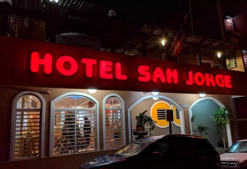 هاستل San Jorge