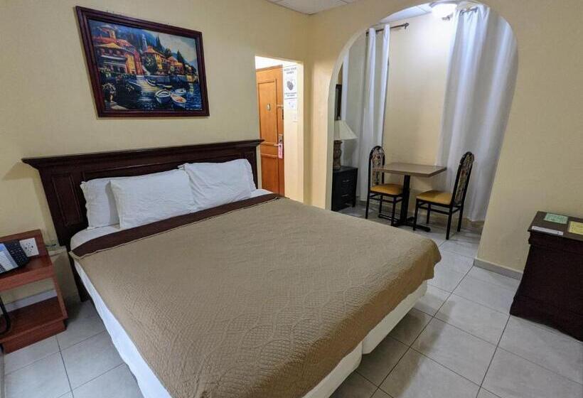 هاستل San Jorge