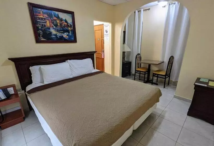 هاستل San Jorge