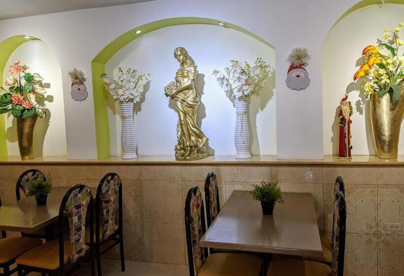 هاستل San Jorge