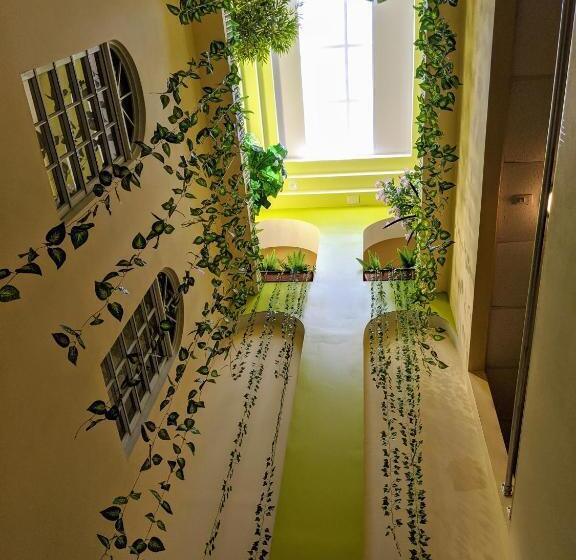 هاستل San Jorge