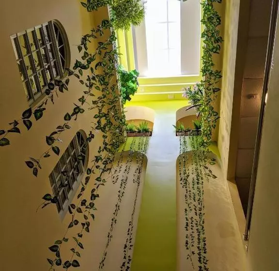 هاستل San Jorge