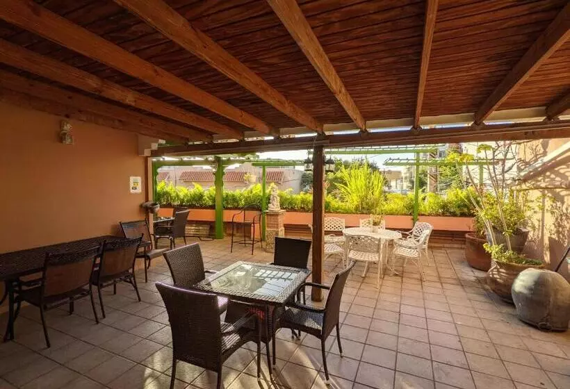 هاستل San Jorge