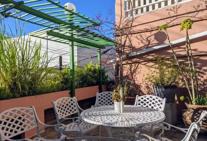 هاستل San Jorge