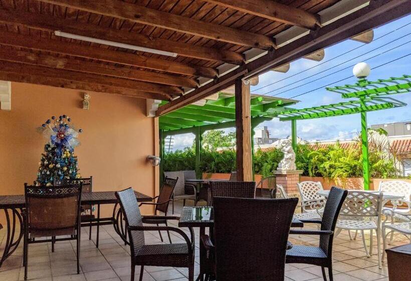 هاستل San Jorge