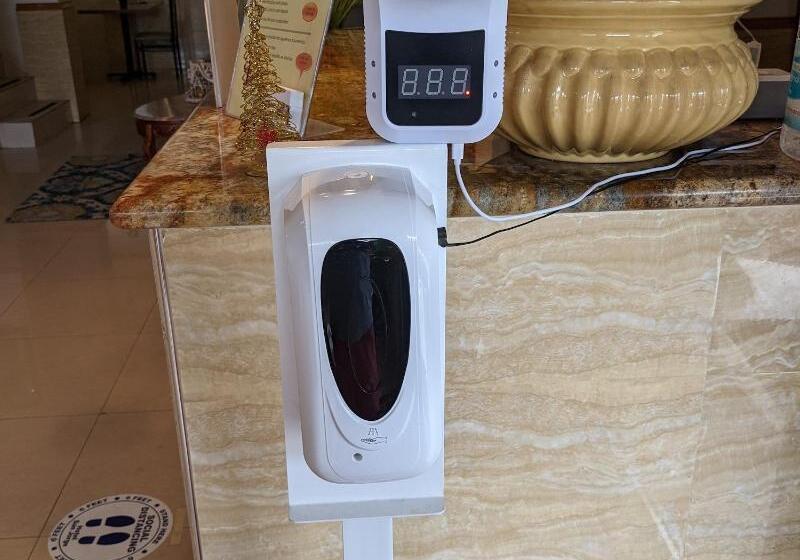 هاستل San Jorge