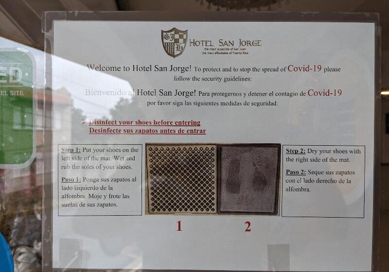 هاستل San Jorge