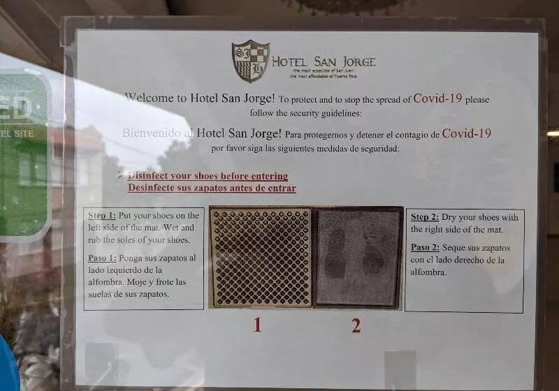 هاستل San Jorge