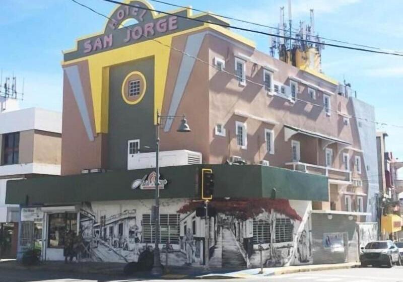 هاستل San Jorge