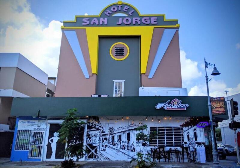 هاستل San Jorge