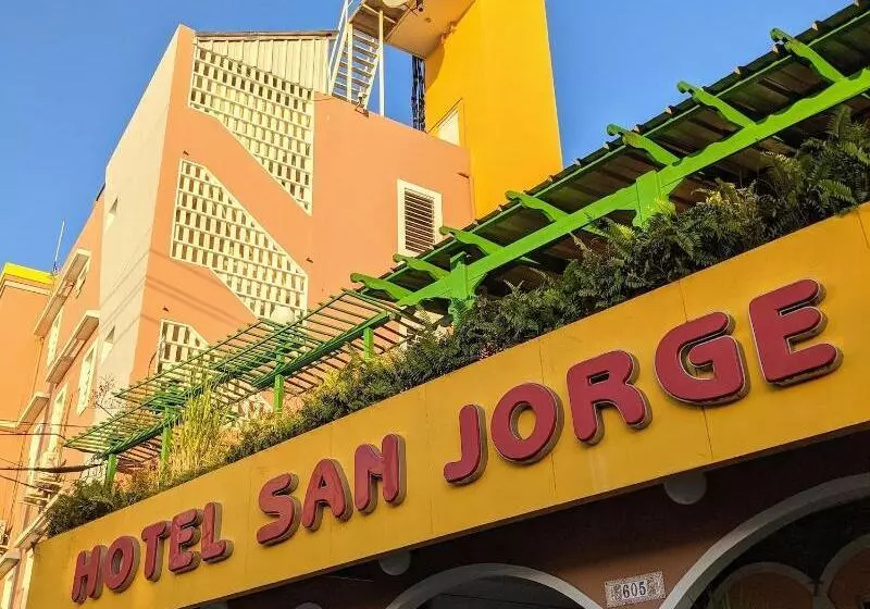 هاستل San Jorge