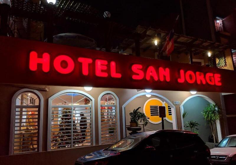 هاستل San Jorge