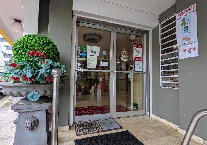 هاستل San Jorge