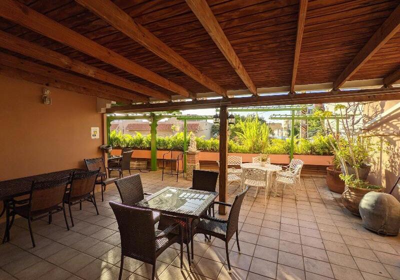 هاستل San Jorge