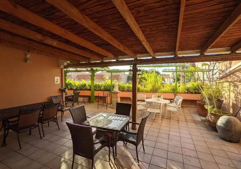 هاستل San Jorge