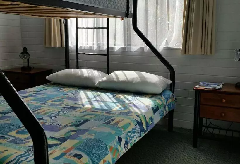 فندق صغير Wandarrah Lodge