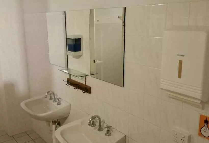 فندق صغير Wandarrah Lodge