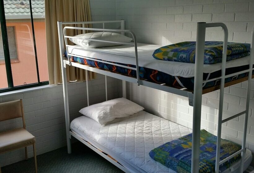 호스텔 Wandarrah Lodge