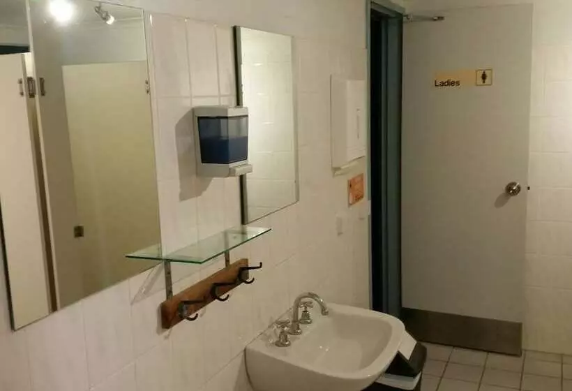 فندق صغير Wandarrah Lodge