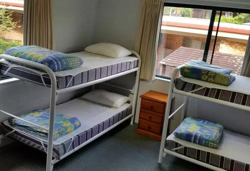 فندق صغير Wandarrah Lodge