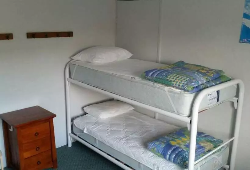 فندق صغير Wandarrah Lodge