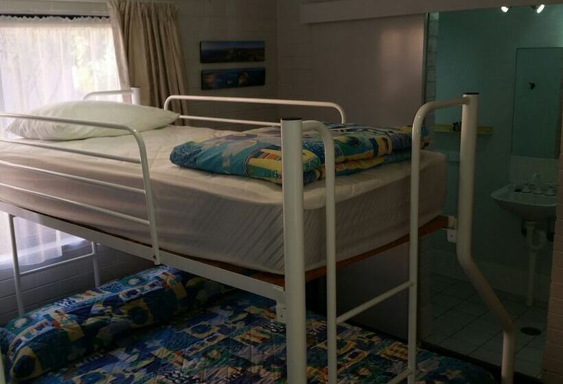 호스텔 Wandarrah Lodge