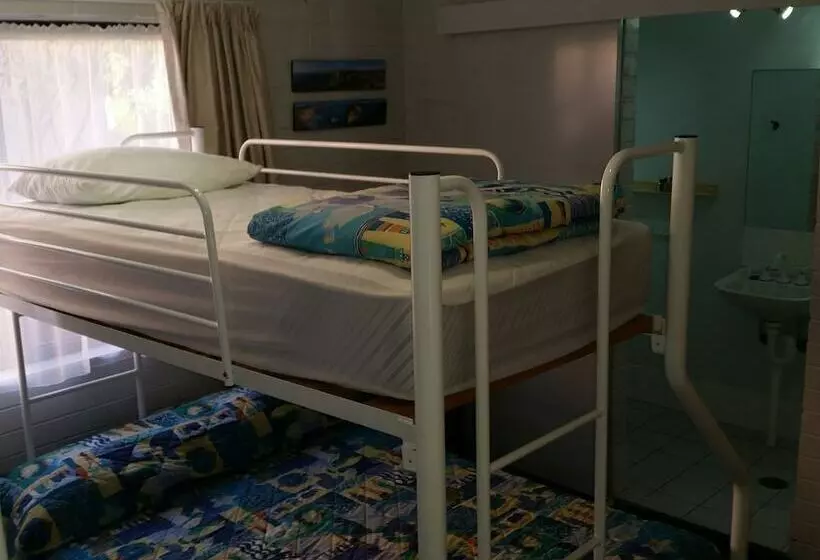 فندق صغير Wandarrah Lodge