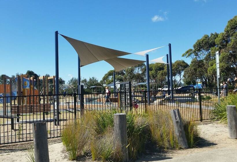 호스텔 Wandarrah Lodge