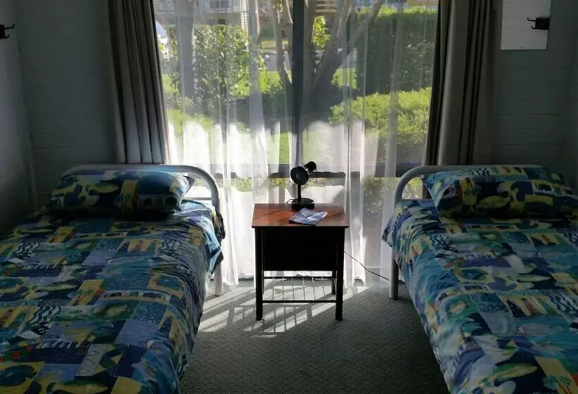 فندق صغير Wandarrah Lodge