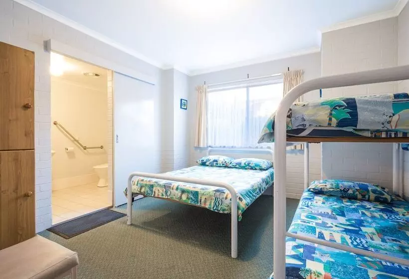 فندق صغير Wandarrah Lodge