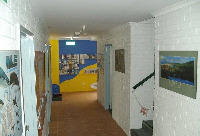 호스텔 Wandarrah Lodge