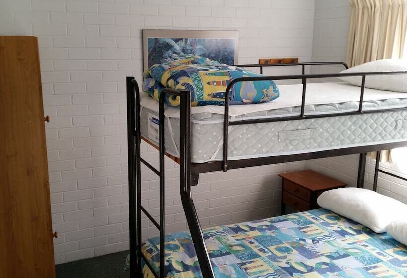 호스텔 Wandarrah Lodge