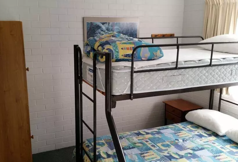 فندق صغير Wandarrah Lodge