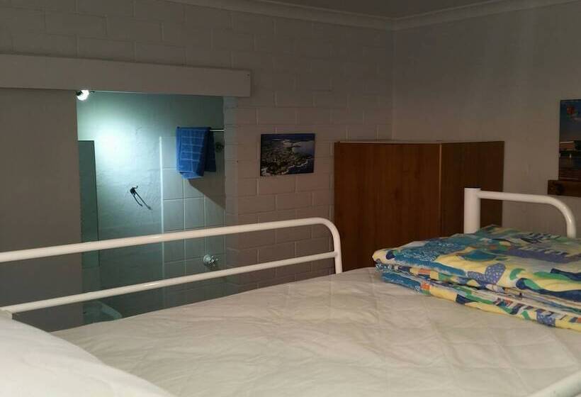 호스텔 Wandarrah Lodge