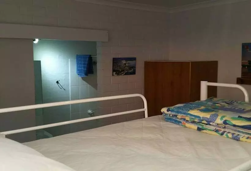 فندق صغير Wandarrah Lodge