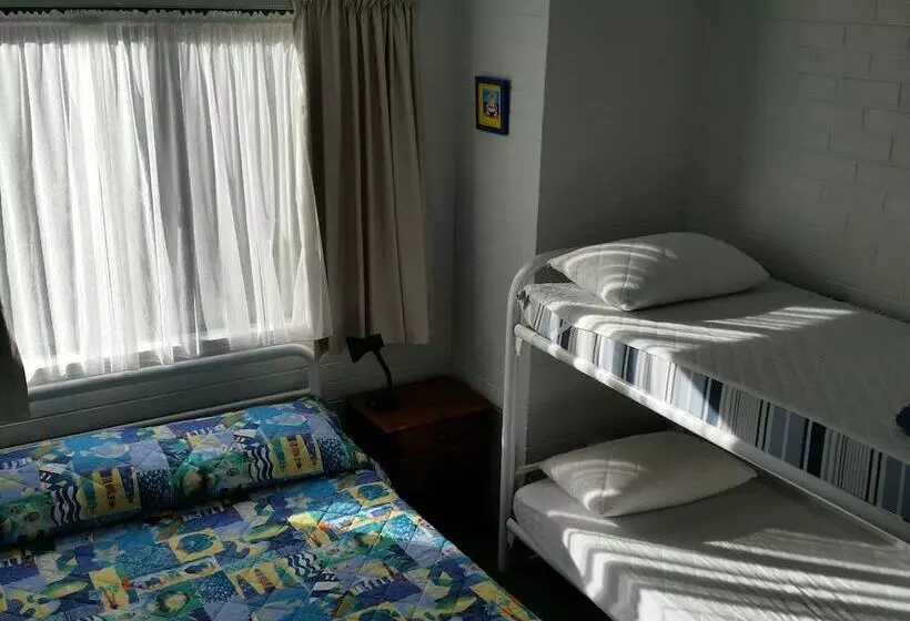 فندق صغير Wandarrah Lodge