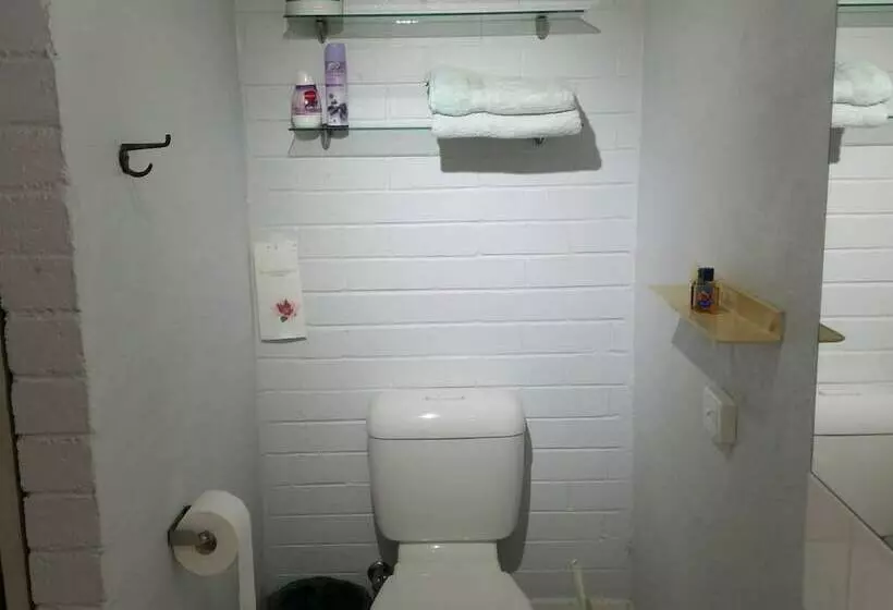 فندق صغير Wandarrah Lodge