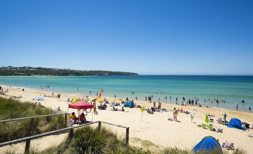 호스텔 Wandarrah Lodge