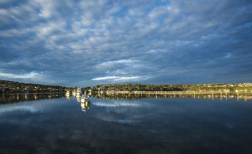 호스텔 Wandarrah Lodge